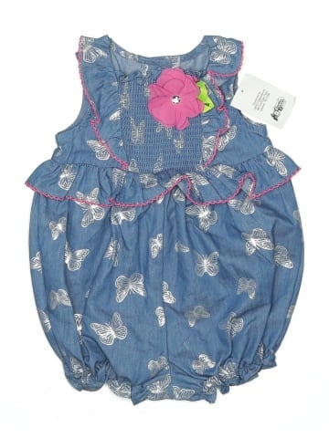 Goodlad Short Sleeve Onesie (view 1)