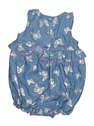 Goodlad Short Sleeve Onesie (view 2)