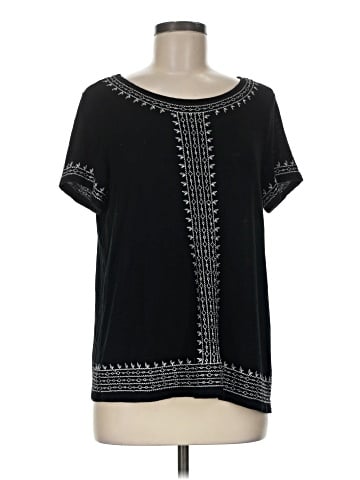 Rafaella Short Sleeve Top (view 1)