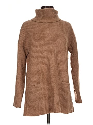 Ellen Tracy Turtleneck Sweater (view 1)