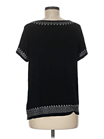 Rafaella Short Sleeve Top (view 2)