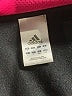 Adidas 100% Polyester Black Track Jacket Size L - photo 6