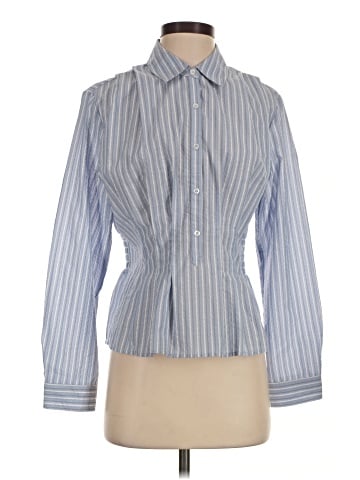 Max Studio Long Sleeve Blouse (view 1)