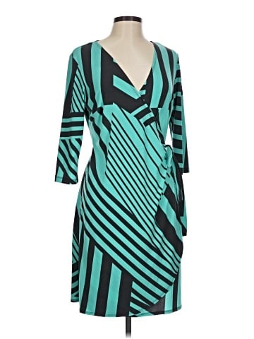 Roz & Ali Cocktail Dress (view 1)