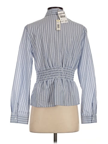 Max Studio Long Sleeve Blouse (view 2)