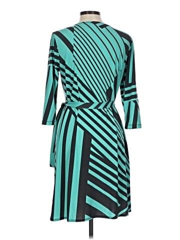 Roz & Ali Cocktail Dress (view 2)