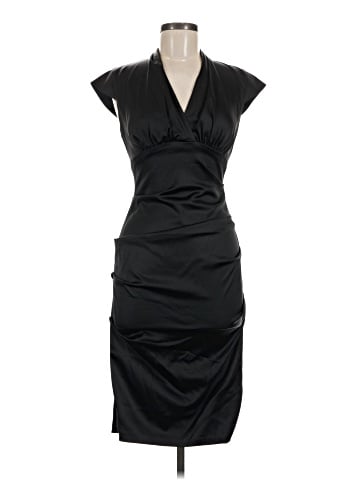 Xscape Cocktail Dress (view 1)