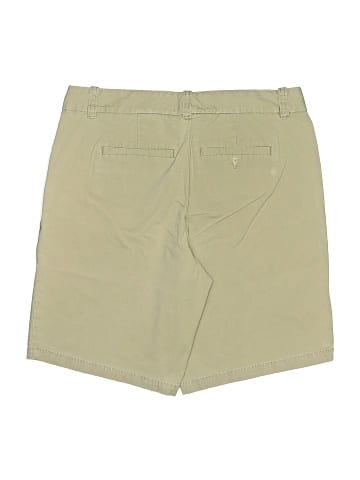 J.Crew Factory Store Khaki Shorts (view 2)