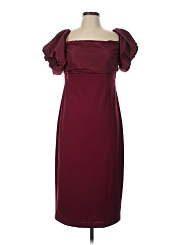 Belle Badgley Mischka Cocktail Dress (view 1)