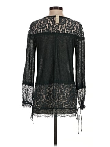 New Romantics Long Sleeve Blouse (view 2)