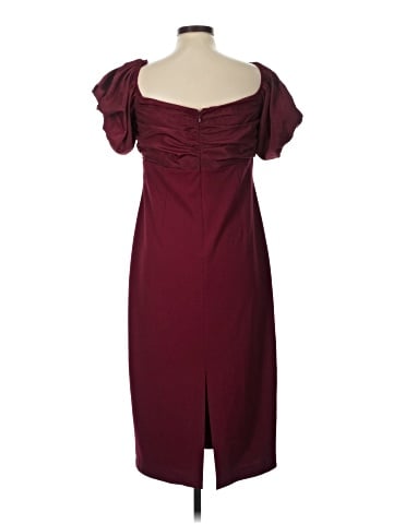 Belle Badgley Mischka Cocktail Dress (view 2)