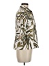 Chico's Tropical Gold Jacket Size Med (1) - photo 4