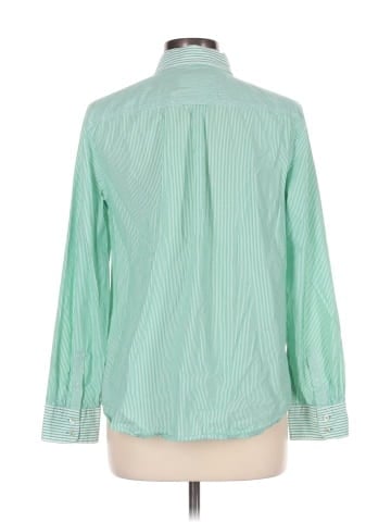 Talbots Long Sleeve Button-Down Shirt (view 2)