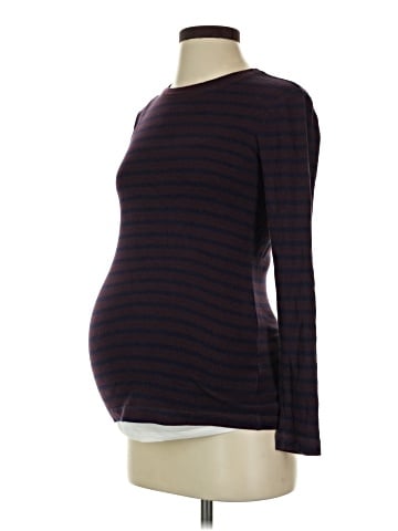 Gap - Maternity Long Sleeve T-Shirt (view 1)