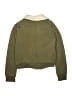 Volcom Solid Green Jacket Size 10 - photo 2