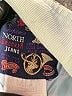 Assorted Brands Hearts Blue Denim Jacket Size M - photo 6