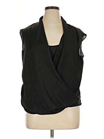 New York & Company Sleeveless Blouse (view 1)