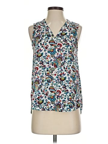Halogen Sleeveless Blouse (view 1)