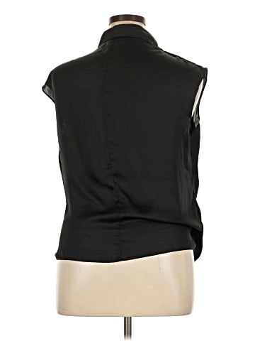 New York & Company Sleeveless Blouse (view 2)