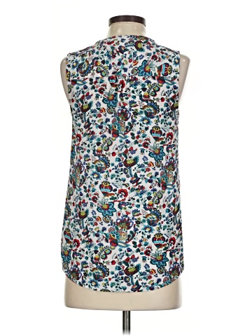 Halogen Sleeveless Blouse (view 2)