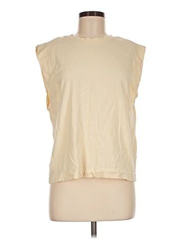 H&M Sleeveless T-Shirt (view 1)