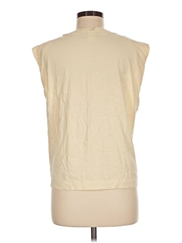 H&M Sleeveless T-Shirt (view 2)