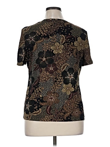 White Stag Short Sleeve Henley (view 2)