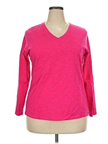 Talbots Outlet 3/4 Sleeve T-Shirt (view 1)