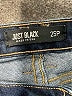 Just Black Blue Jeans Size 25WP - photo 7