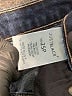 Just Black Blue Jeans Size 25WP - photo 8