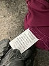 Assorted Brands Solid Burgundy Casual Pants Size L - photo 8
