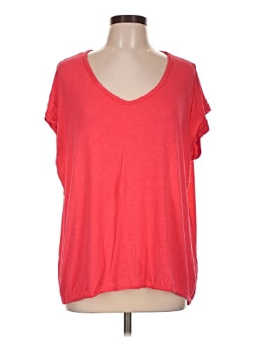 Tahari Short Sleeve T-Shirt (view 1)