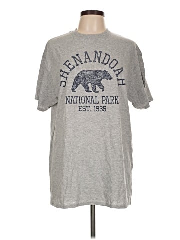 Delta Pro Weight Short Sleeve T-Shirt (view 1)