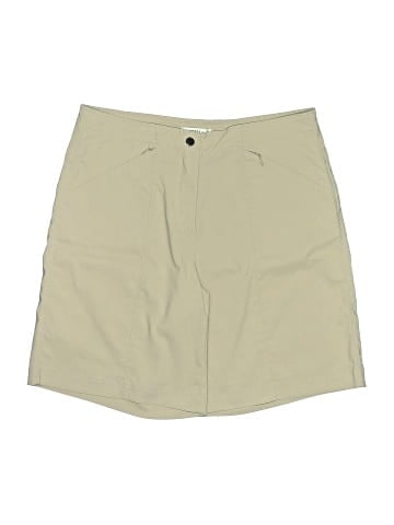 Orvis Khaki Shorts (view 1)