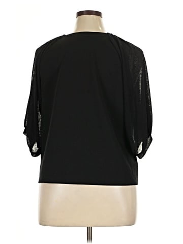 Banana Republic 3/4 Sleeve T-Shirt (view 2)