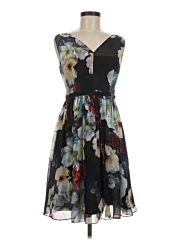 Maggy London Cocktail Dress (view 1)