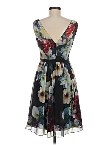 Maggy London Cocktail Dress (view 2)