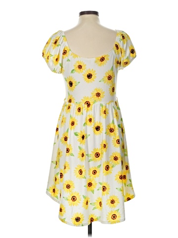 Derek Heart Casual Dress (view 2)
