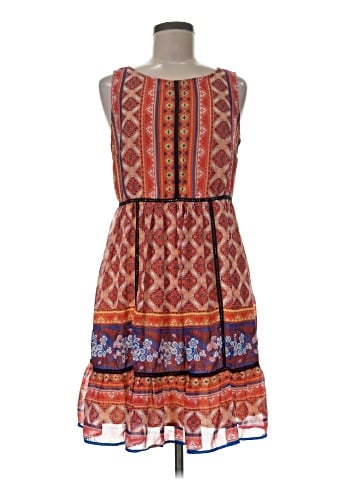 ECI Casual Dress (view 1)