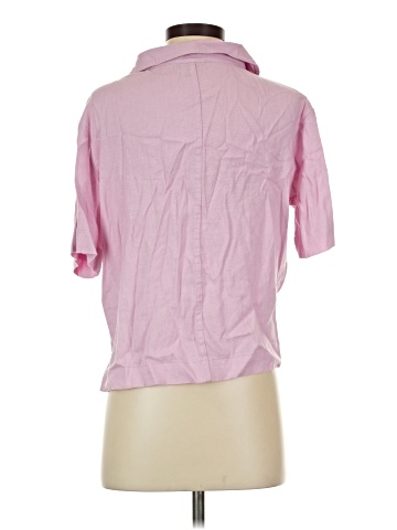 Buffalo by David Bitton 3/4 Sleeve Button-Down Shirt (view 2)