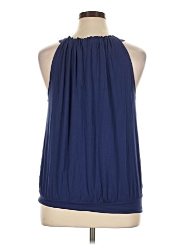 NY Collection Sleeveless Blouse (view 2)
