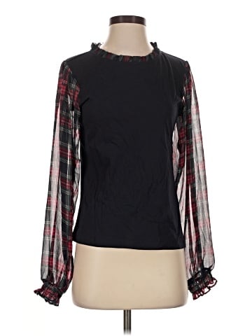 Tommy Hilfiger Long Sleeve Blouse (view 1)