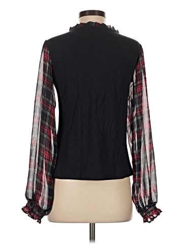 Tommy Hilfiger Long Sleeve Blouse (view 2)
