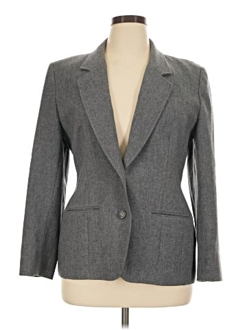 Pendleton Wool Blazer (view 1)