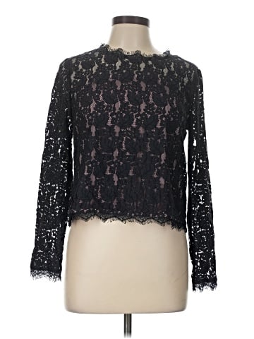 Dress Forum Long Sleeve Top (view 1)