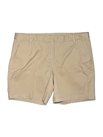 Talbots Khaki Shorts (view 1)