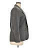 Pendleton 100% Virgin Wool Gray Wool Blazer Size 14 - photo 4