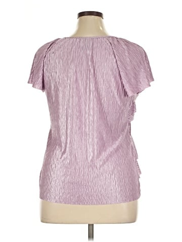 Covington Short Sleeve Blouse (view 2)