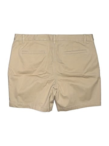 Talbots Khaki Shorts (view 2)