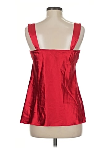 Iz Byer Sleeveless Blouse (view 2)